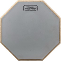 Ldrums LDTP12-GR Тренировочный пэд 12