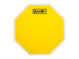 HUN 102004004 PR12 Octagon Тренировочный пэд, желтый 102004004