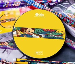 HUN 10202202 Hanboy Тренировочный пэд, цвет жёлтый 10202202