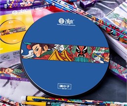 HUN 10202204 Hanboy Тренировочный пэд, цвет синий 10202204