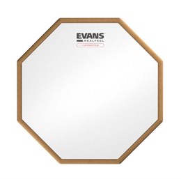 Evans RF10G-AT Realfeel Attacktile Пэд тренировочный односторонний 10