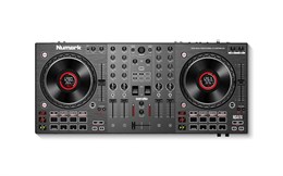 Numark NS4FX DJ-контроллер NS4FX