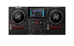 Numark Mixstream Pro+ DJ-контроллер Mixstream Pro+