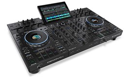 Denon DJ Prime 4+ DJ-контроллер Prime 4+