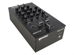 Gemini DJ MXR-01BT Микшер MXR-01BT
