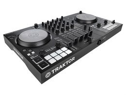Native Instruments Traktor Kontrol S3 DJ-контроллер Traktor Kontrol S3