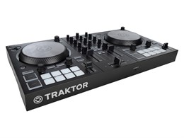 Native Instruments Traktor Kontrol S2 MK3 DJ-контроллер Traktor Kontrol S2 MK3