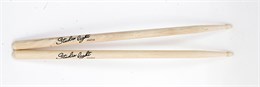 Leonty SLMetalW Studio Light Metal Барабанные палочки, деревянный наконечник SLMetalW