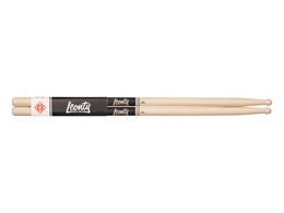 Leonty L3ALW Hornbeam Natural 3AL Барабанные палочки удлиненные, граб, деревянный наконечник L3ALW