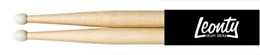 Leonty LRockN Барабанные палочки, нейлоновый наконечник LRockN