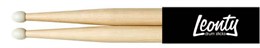 Leonty L2BN Барабанные палочки, нейлоновый наконечник L2BN