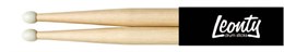 Leonty L3AN Барабанные палочки, нейлоновый наконечник L3AN