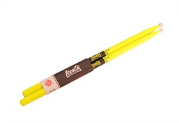 Leonty LFL5B Fluorescent Lemon 5B Барабанные палочки LFL5B