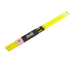 Leonty LFL5A Fluorescent Lemon 5А Барабанные палочки LFL5A