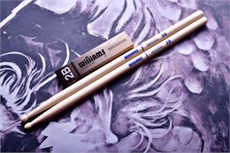 Williams DS-WST-2B Standard Series 2B Барабанные палочки, орех гикори DS-WST-2B