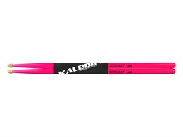 Kaledin Drumsticks 7KLHBPK5A Pink 5A Барабанные палочки, граб, флуоресцентные розовые 7KLHBPK5A