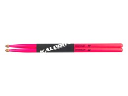 Kaledin Drumsticks 7KLHBPK5B Pink 5B Барабанные палочки, граб, флуоресцентные розовые 7KLHBPK5B