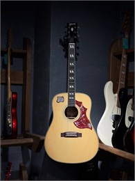 Gibson Hummingbird Custom Copy (не такая как все) Hummingbird Custom Copy