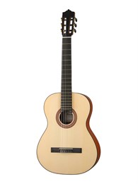 RNC200-NAT Классическая гитара, с чехлом, ель, Root Note RNC200-NAT