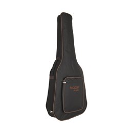 SQOE Qb-mb-12mm 41 Чехол для гитары 41'' с утеплителем 12мм Qb-mb-12mm 41