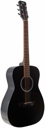 JET JF-155 BKS - Гитара акустическая шестиструнная JF-155 BKS