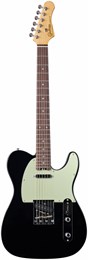 CRAFTER Charlotte T RS Cosmic Black - Электрогитара CHARLOTTE T RS CB