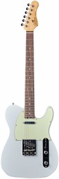 CRAFTER Charlotte T RS Olympic White - Электрогитара CHARLOTTE T RS OW