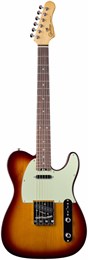 CRAFTER Charlotte T RS Tobacco Sunburst - Электрогитара CHARLOTTE T RS TS