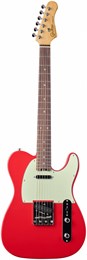 CRAFTER Charlotte T RS Vintage Red - Электрогитара CHARLOTTE T RS VR