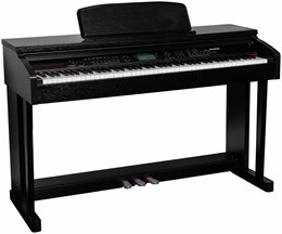 ARAMIUS AWH-195 MBK - Пианино цифровое корпусное AWH-195 MBK