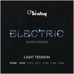 VESTON E 1046 - Струны для электрогитары E1046