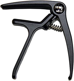 MUSEDO MC-2 BK - Каподастр для акустической и электрогитары MC-2 BK