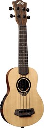 LAG BABYTKU-150SE - Укулеле сопрано GLU BABYTKU150SE