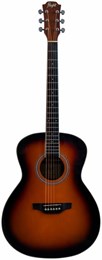 FLIGHT AG-210 3TS - Гитара акустическая шестиструнная AG-210 3TS