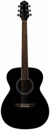 FLIGHT AG-210 BK - Гитара акустическая AG-210 BK