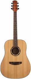 FLIGHT D-130 NA - Гитара акустическая шестиструнная D-130 NA