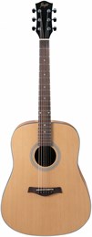 FLIGHT D-175 NA - Гитара акустическая шестиструнная D-175 NA