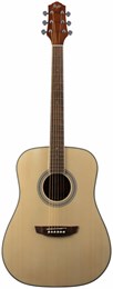 FLIGHT D-200 NA - Гитара акустическая D-200 NA