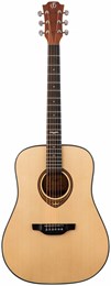 FLIGHT D-435 NA - Гитара акустическая шестиструнная D-435 NA