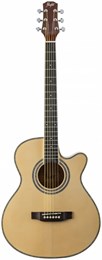 FLIGHT F-230C NA - Гитара акустическая шестиструнная F-230C NA