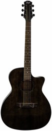 FLIGHT GA-150 TBK - Гитара акустическая шестиструнная GA-150 TBK