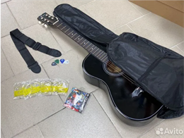 Комплект для акустической гитары комплект 2