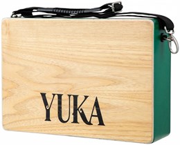 YUKA LT-CAJ1 WTGR - Кахон тревел LT-CAJ1-WTGR