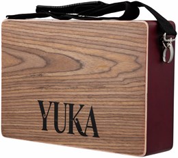 YUKA LT-CAJ1 RWRD - Кахон тревел LT-CAJ1-RWRD