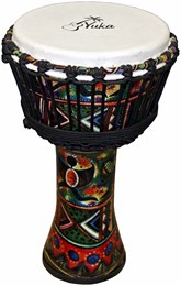 YUKA DJPA08-16 - Джембе с веревочной настройкой DJPA08-16