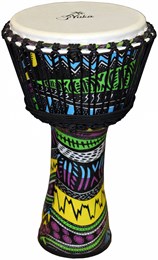 YUKA DJPC010-20 - Джембе с веревочной настройкой DJPC010-20