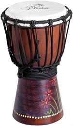 YUKA DJWD06-12 - Джембе с веревочной настройкой DJWD06-12