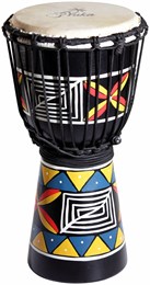 YUKA DJWT07-16 - Джембе с веревочной настройкой DJWT07-16