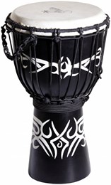 YUKA DJWTT07-16 - Джембе с веревочной настройкой DJWTT07-16