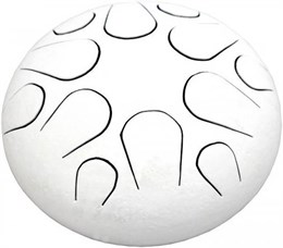 YUKA GF3 Pearl - Барабан язычковый Глюкофон GF3